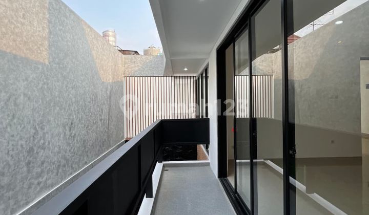 Brand New Modern House Dalam Komplek Bintaro Jaya Lingkungan Tenang & Nyaman 15