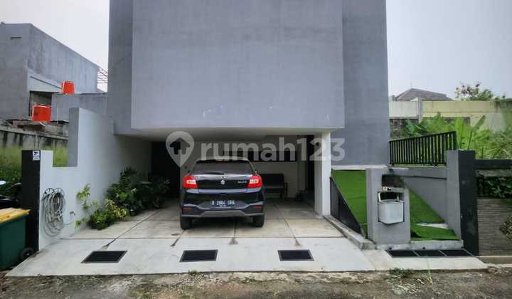 For Sale Brand New House Semi Furnished Dalam Komp di Cilandak Pondok Labu Jakarta Selatan 2
