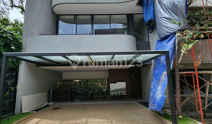 Brand New House Dalam Cluster Area Jagakarsa Andara Jakarta Selatan 2