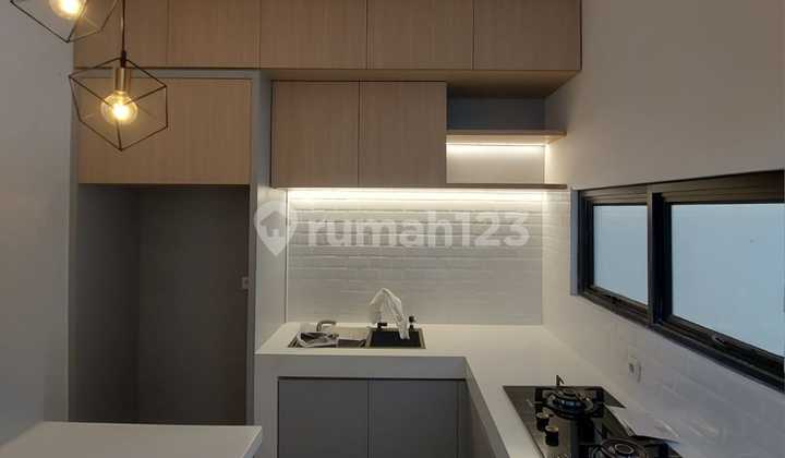 Brand New Modern House Dalam Komplek Bintaro Jaya Lingkungan Tenang & Nyaman 8