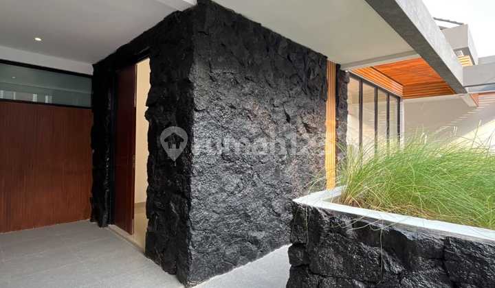 Brand New Modern House Dalam Komplek Bintaro Jaya Lingkungan Tenang & Nyaman 19