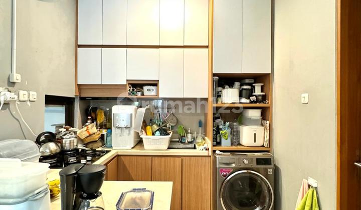 Town House dengan lingkungan nyaman dan asri di wilayah cirendeu lokasi akses  dekat ke MRT Lebak Bulus 2