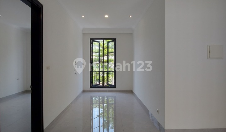 For Sale Brand New Classic Modern Design Bintaro Jaya Sektor 9 Tangerang Selatan 2