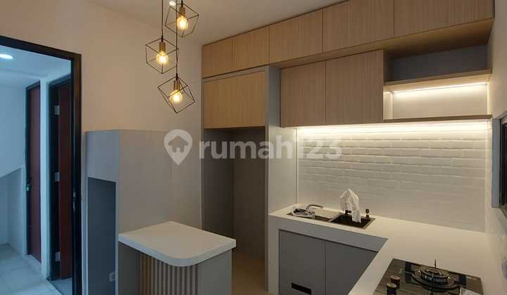 Brand New Modern House Dalam Komplek Bintaro Jaya Lingkungan Tenang & Nyaman 4