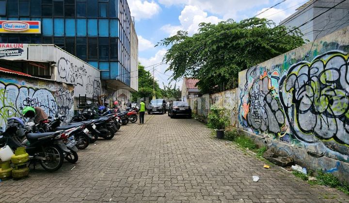 For Sale Tanah Siap Bangun Komersil Area di Cilandak Fatmawati Jakarta Selatan For Sale Tanah Siap Bangun Komersil Area di Cilandak Fatmawati Jakarta Selatan