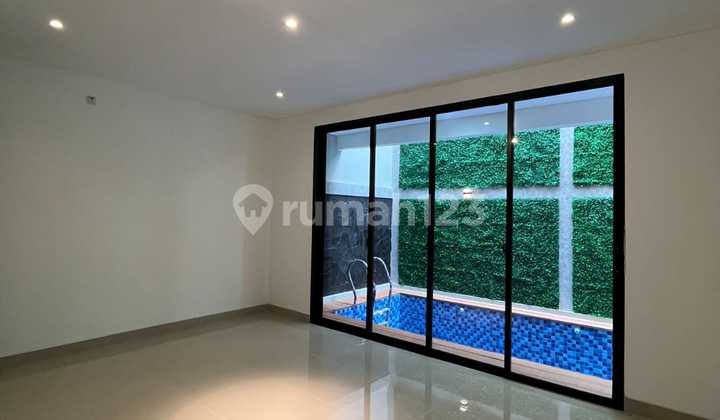 Brand New Modern House Dalam Komplek Bintaro Jaya Lingkungan Tenang & Nyaman 12