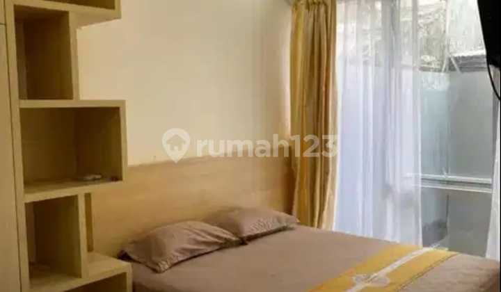 Dijual Rumah Fully Furnished Lokasi Strategis Bintaro Veteran Dekat Pdk Indah 2