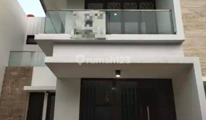 Dijual Cepat Rumah Siap Huni Dlm Cluster Cinere Depok 1