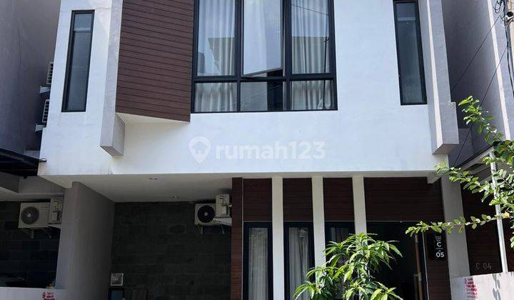 Dijual Rumah Dekat Mrt Lebak Bulus, Akses di Pinggir Jalan Utama Cirendeu 1