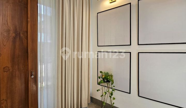Rumah Modern dengan private s.pool siap huni dalam Townhouse Veteran Bintaro Akses mudah Dekat Bintaro dan Tol Pdk Indah 2