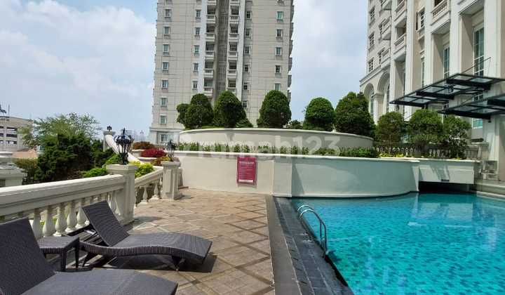 For Sale: Belleza Permata Hijau Tower Louvre Luxury Apartment with Private Lift For Sale: Belleza Permata Hijau Tower Louvre Luxury Apartment with Private Lift