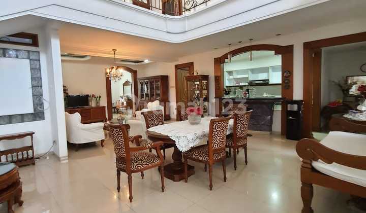 Rumah Dijual Bintaro Jaya Lokasi Strategis Dekat Bintaro Plaza