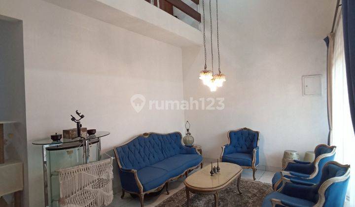 Dijual Rumah 2 Lantai Dengan Lokasi Strategis di Bendungan Hilir 2