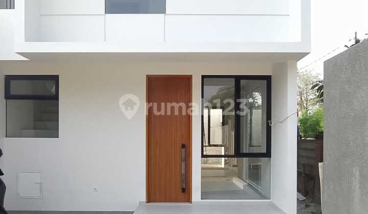 Dijual murah hunian dalam cluster di wilayah Cirendeu 2