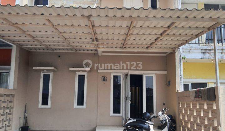 Di Jual Rumah Secondary Siap Huni Dalam Cluster Di Cipayung Ciputat Tangerang Selatan 1