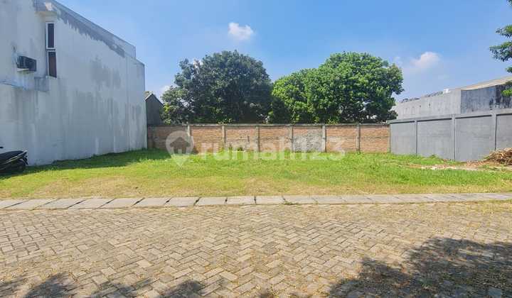 Dijual Kavling Siap Bangun Dalam Town House Lebak Bulus