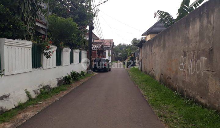 Tanah Siap Bangun Dalam Lingkungan Perumahan di Bintaro Veteran Jakarta Selatan 2