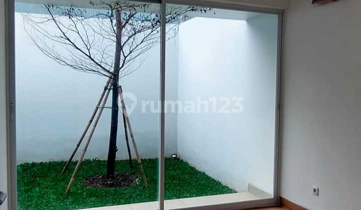 Dijual Rumah Konsep Jepang di Cirendeu Dekat ke MRT 2