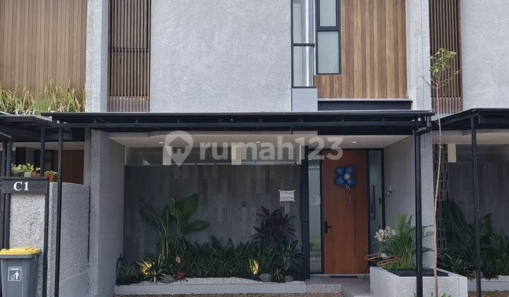 Rumah 2 Lantai Baru di Pondok Aren, Bintaro, Tangerang Selatan