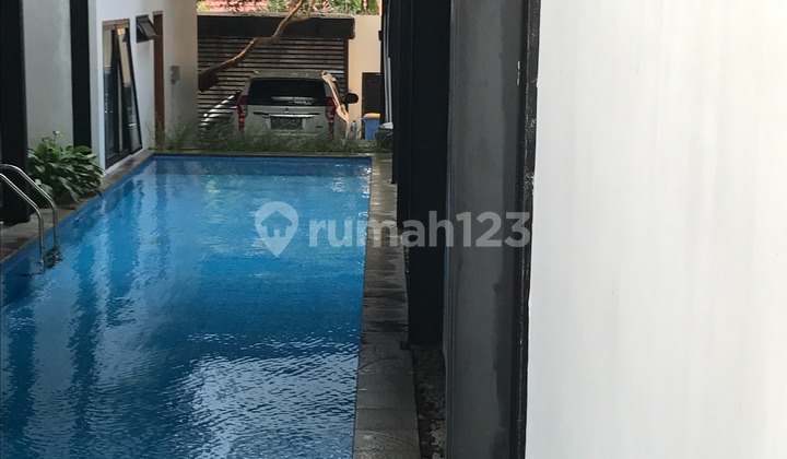 Dijual Rumah Nyaman dan Siap Huni di Cipete Utara, Kebayoran Baru, Jakarta Selatan