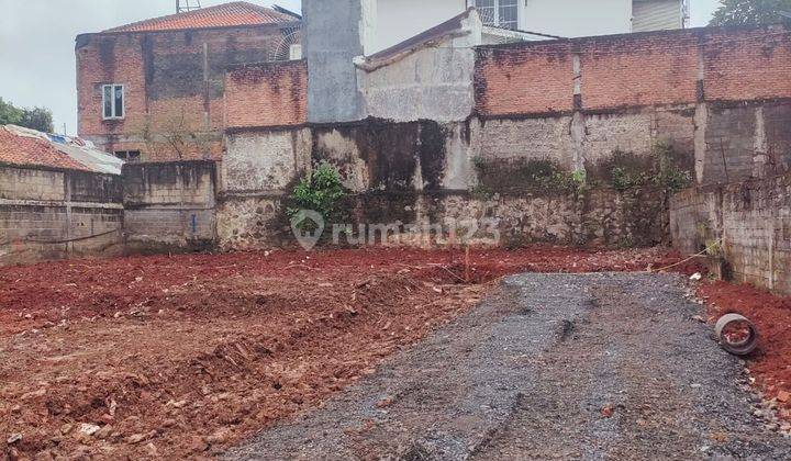 Dijual Tanah Kavling Siap Bangun Daerah Cirendeu Dekat Ke Mrt 2