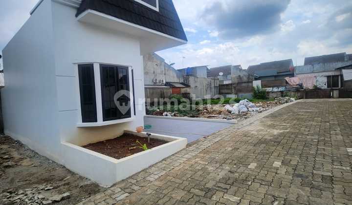 For Sale Brand New Design Classic Modern Dalam Town House di Area Rempoa For Sale Brand New Design Classic Modern Dalam Town House di Area Rempoa