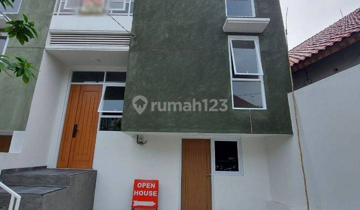 Dijual Rumah Cantik Modern Millenial Komplek Bintaro Jaya Tang sel 1