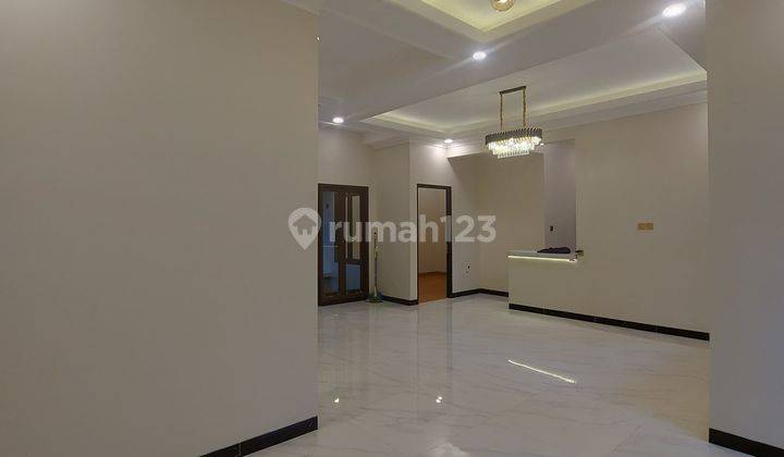 Rumah 2 Lantai Baru di Bintaro Jaya Sektor 9, Tangerang Selatan 2