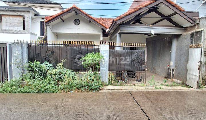 Rumah Butuh Renovasi di Cireundeu, Tangerang Selatan, Banten 2