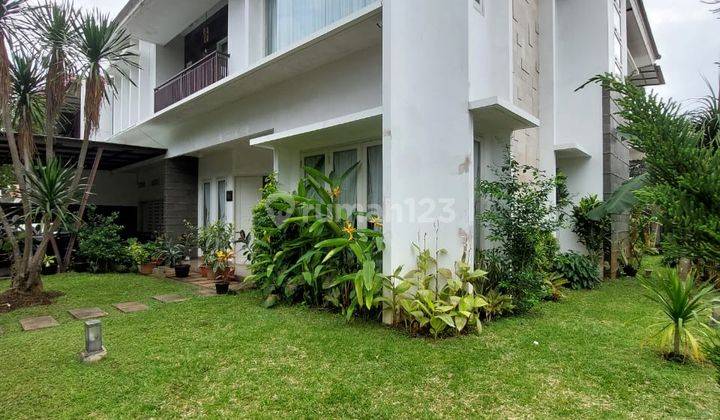 Rumah 2 Lantai Bagus Furnished di Ciputat Timur, Tangerang Selatan 2