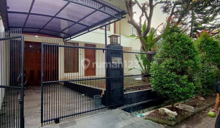 Rumah 2 Lantai Bagus di Lebak Bulus, Jakarta Selatan, Dki Jakarta 1