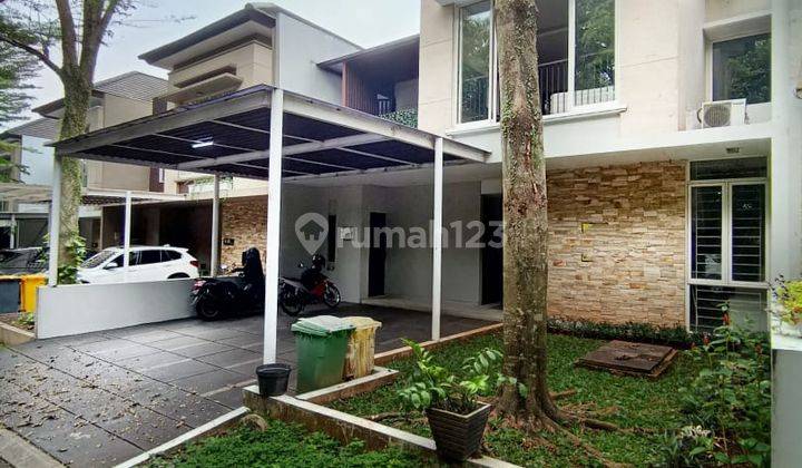 Rumah 2 Lantai Bagus Semi Furnished di Lebak Bulus, Jakarta Selatan 2