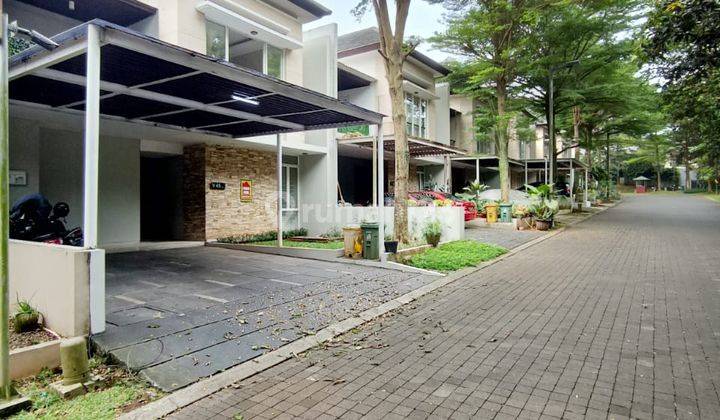 Rumah 2 Lantai Bagus Semi Furnished di Lebak Bulus, Jakarta Selatan 1