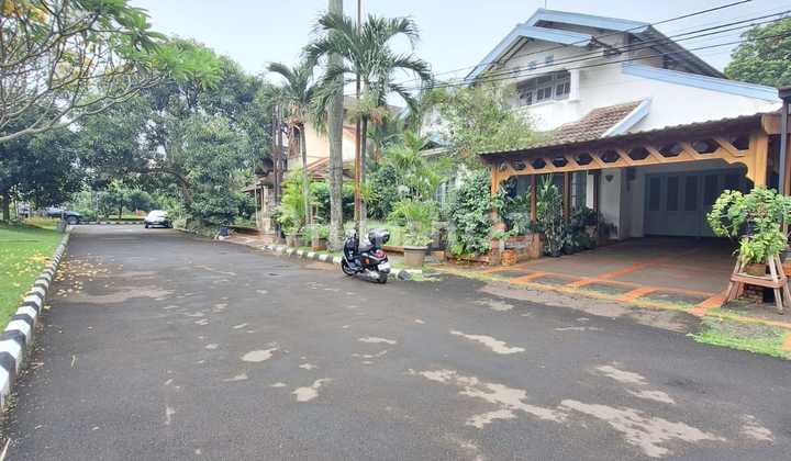 Dijual Rumah Lama Masih Kokoh di Area Bintaro Sektor 2 2