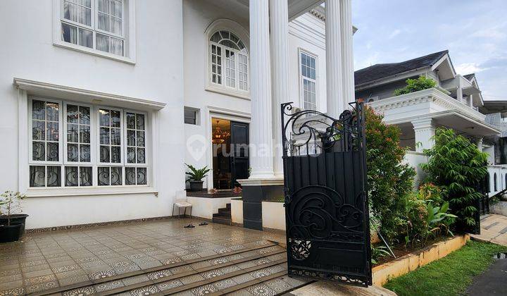 Fore Sale Luxury Classic House Dalam Komplek Kebayoran Lama Area 2