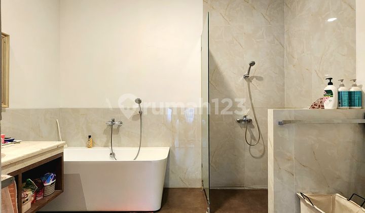 For Sale Perdatam Pancoran Komplek Modern Classic Luxury Rooftop Jalan Lebar - Jakarta Selatan 2