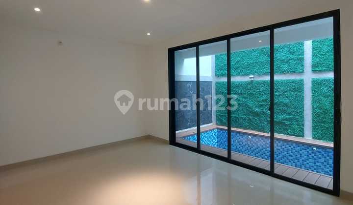 Brand New Modern House Dalam Komplek Bintaro Jaya Lingkungan Tenang & Nyaman 16