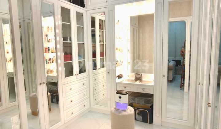 Dijual Rumah Classic Modern Siap Huni di Rempoa Tangsel 2