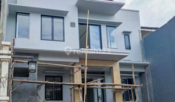  For Sale Rumah Mewah Brand New di Cilandak Fatmawati Dalam Cluster  1