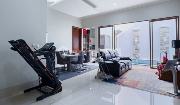 Dijual Rumah Siap dalam townhouse Area Cilandak Fatmawati Dekat ke MRT 2