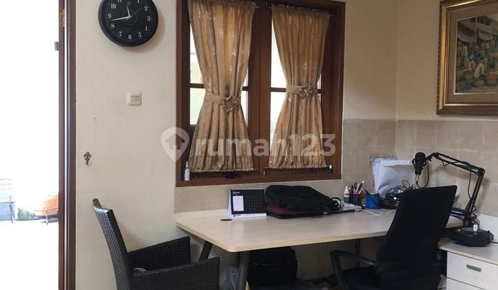 Rumah Design Modern Dalam Cluster Premium Menteng Utama Bintaro Jaya 2