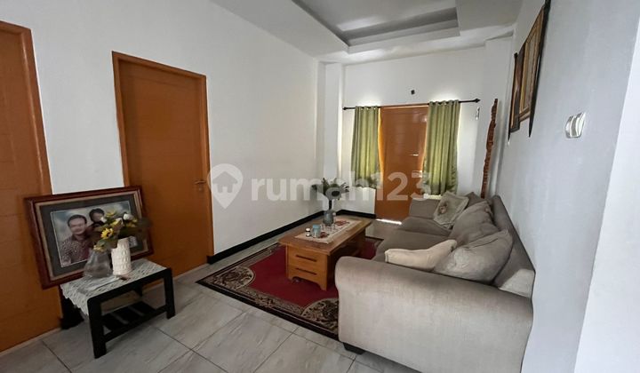 For Sale Rumah Siap Huni Dalam Komplek Area Graha Raya Bintaro Tangerang Selatan 2