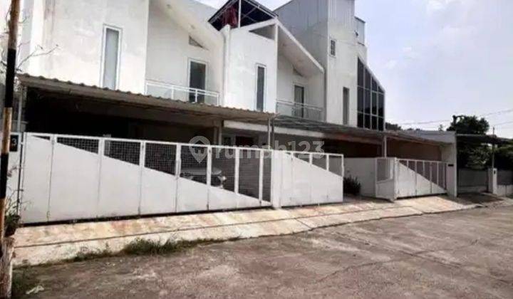 Dijual Rumah Scandinavian Dalam Komplek Di Petukangan Selatan, Pesanggrahan 2