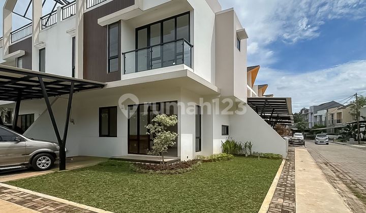 Cluster One Gate System di Selatan Bintaro Lengkap dengan Beragam Fasilitas serta Lokasi yang Sangat Strategis Dekat ke Kampus Uin