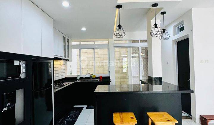 Dijual Full Furnish Cepat Dan Murah Town House Area Ciputat 2