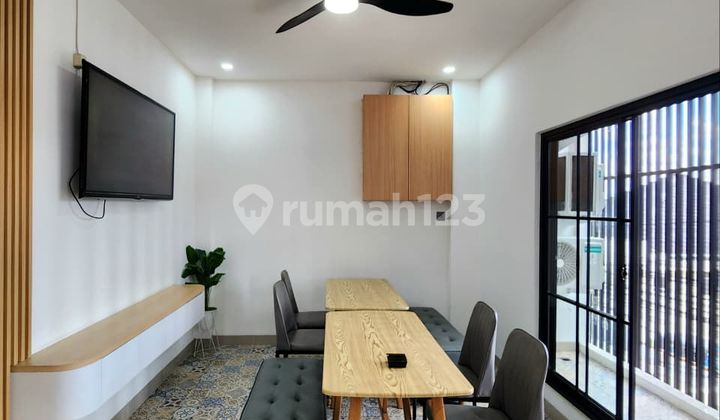 For Sale Kost Eksklusif Cipete Dekat ke Stasiun MRT BRAND NEW !! For Sale Kost Eksklusif Cipete Dekat ke Stasiun MRT BRAND NEW !!