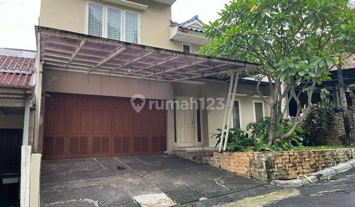 Rumah Sangat Terawat Dan Asri di Dalam Komplek di Jati Padang, Pejaten, Pasar Minggu 1