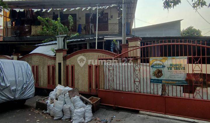 Dijual Rumah Kontrakan Area Pondok Pinang Jakarta Selatan 1