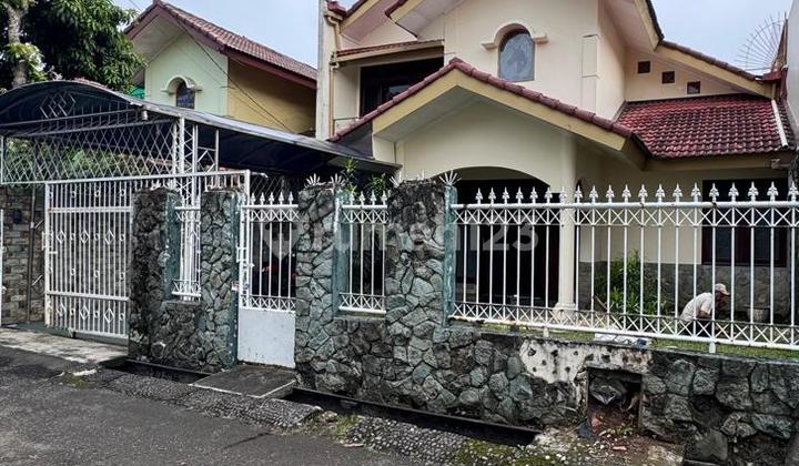 Jual Rumah Bagus Dalam Kompleks Cirendeu Deket Lebak Bulus