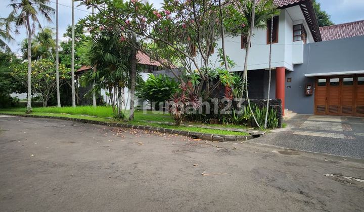 For Sale Rumah Tropical Design, Dalam Cluster di Bintaro For Sale Rumah Tropical Design, Dalam Cluster di Bintaro